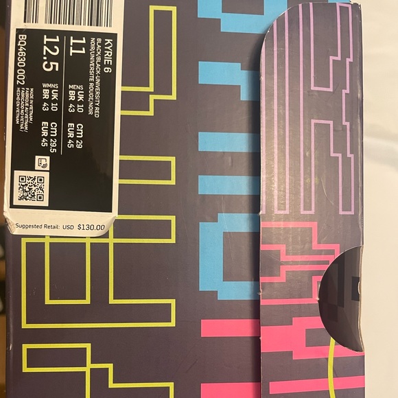 Nike Kyrie 6 - Picture 2 of 6